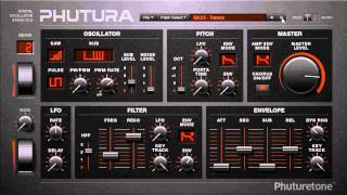 Video thumbnail for Phutura by Phuturetone by UPROAR 24