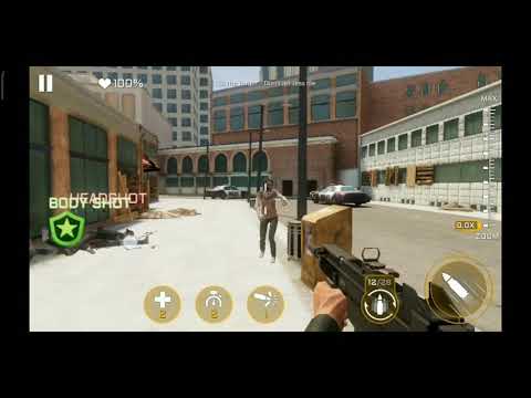 Kill Shot Virus | Region-1 | Dead ops mission-2: The fat man