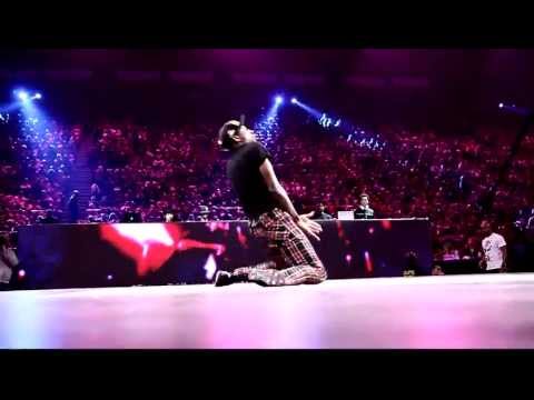 JUSTE DEBOUT 2013 PARIS BERCY LOCKING - LISS FUNK & WILLOW VS EMIL & ZMEJ