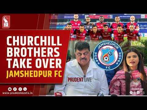 Rs 100 Deal: Churchill Brothers Set For ISL, Goan Derby Awaits