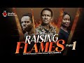 Raising Flames Part 1 Latest Nigerian Gospel Movie 2025 Revival Fire Begins Femi Adebile
