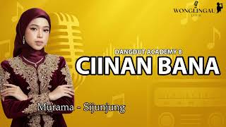 Download lagu Ciinan Bana - Murama Sijunjung Dangdut Academy 8 | Lirik Lengkap #indosiar #da8 #2026 #liriklagu  mp3