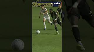 NEYMAR DÁ SHOW NA VILA, FAZ 2 GOLS E SANTOS VENCE O VASCO POR 2 A 1 #futebol #santos #vasco #fyp