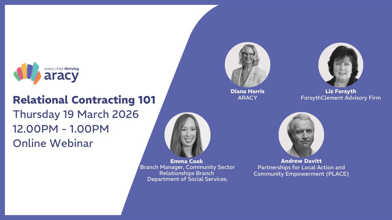 Relational contracting 101 – demystified: from concept to practice