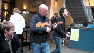 Download lagu Train performs Hey, Soul Sister live unannounced in a mall in Stockholm mp3 Download lagu Train performs Hey, Soul Sister live unannounced in a mall in Stockholm mp3