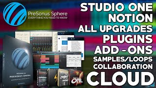 Video thumbnail for PreSonus Sphere - MONEY GRAB OR AMAZING DEAL? EVERYTHING YOU NEED TO KNOW by BenoniStudio