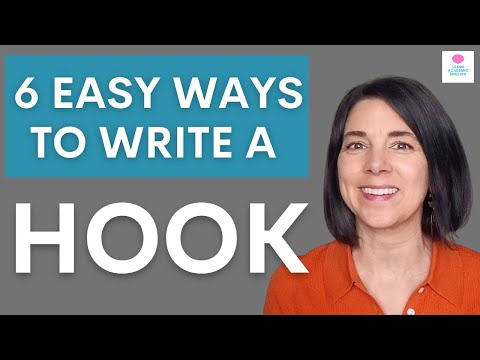 How to WRITE A HOOK for Your Essay: Easy Essay INTRODUCTION TIPS