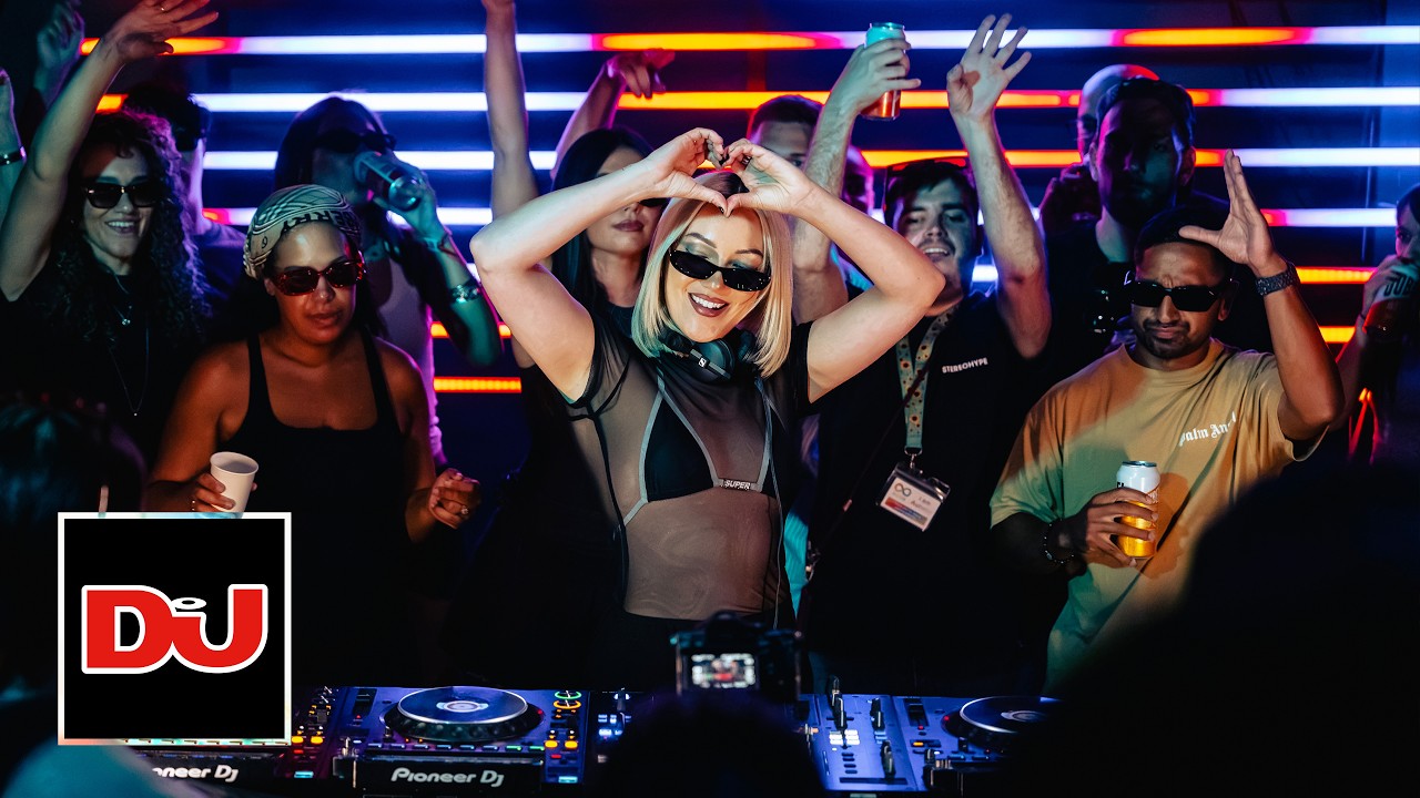 Tita Lau - Live @ DJ Mag HQ 2026