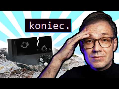 JAK SONY POGRZEBAŁO DZIEDZICTWO PLAYSTATION