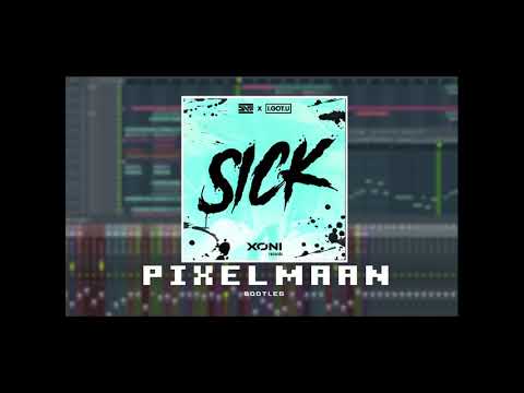 DNF x I.GOT.U - Sick (PIXELMAAN Bootleg)