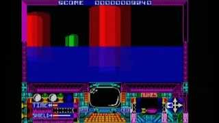 GLASS (ZX SPECTRUM - FULL GAME)