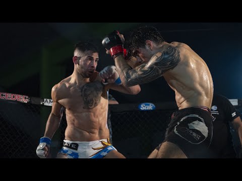 UPL #4 | Gustavo Pintos vs Bruno Contti, combate profesional internacional + nota con el ganador