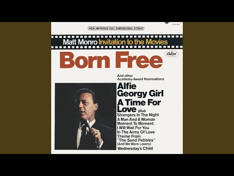 Alfie - Matt Monro