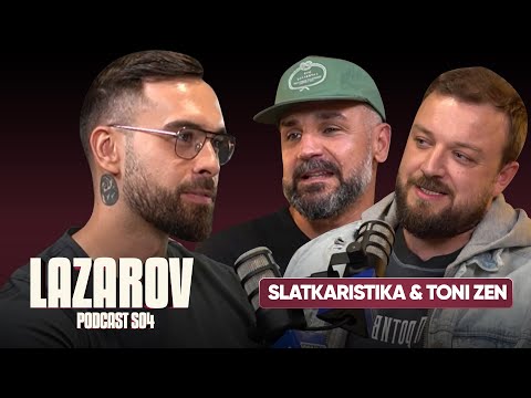 NA TONI ZEN I SLATKAR IM IZVADILE PISTOL NA NASTAP!!