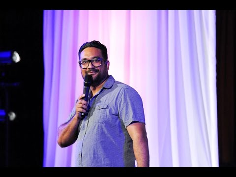 Benny Eggmolesse - 2016 Deadly Funny National Final & Showcase