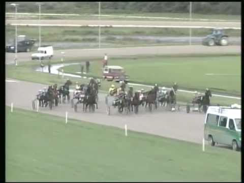 start of valse start - Derby B eerste start - ter info