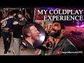 The Coldplay Experience In Ahmedabad