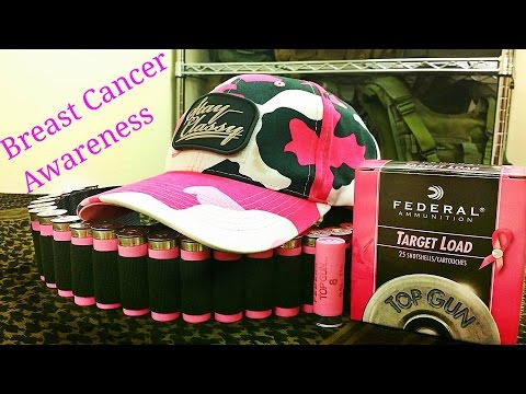 Federal Target Load (Breast Cancer Edition)