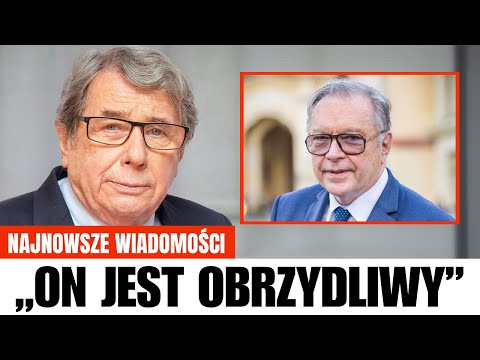Szokujące: 86-letni Janusz Gajos wymienił 5 imion, których najbardziej nienawidził!