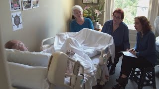 'Threshold Choir' Brings Songs of Comfort to the Dying