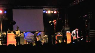 Close Your Eyes - Digging Graves @Backstage Live 1080p HD