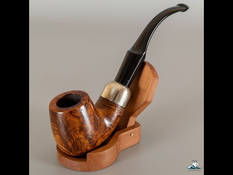 Peterson System Standard Smooth Bent Billiard P-lip (307) *SOLD*