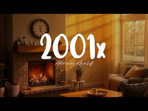 2001x - Adrian Khalif (Lirik Lagu)