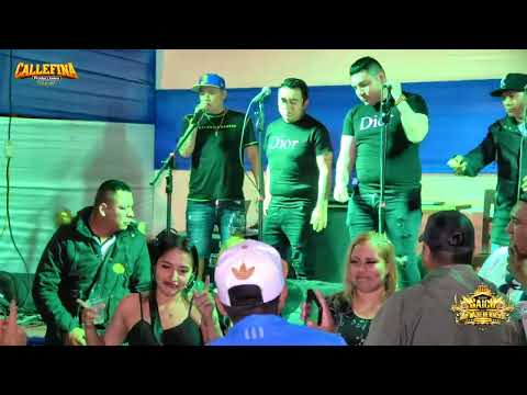 MIX AMOR DE CHIQUILLOS (D.R) - EL GRAN SAICO Y SU NUEVA GENERACION - FELIZ CUMPLEAÑOS PELAO PAMPLONA