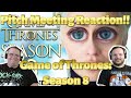 Game of Thrones Season 8: Pitch Meeting | REACTION!!