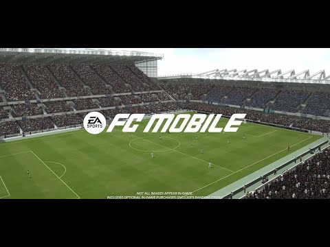 Видеоклип на EA SPORTS FC MOBILE