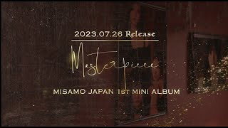 MISAMO『Masterpiece』Information Video