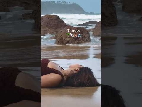 Therapy🌴🪸🐚🌊 #trending #trendingshorts #love #beach #peace #therapy #trendingshorts #ytshorts #yt