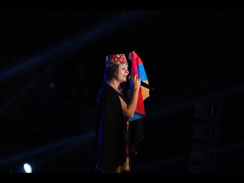 «Հայաստան» - Մարիցա Թիլիքյան  / "Hayastan"- Maritsa Thilikyan