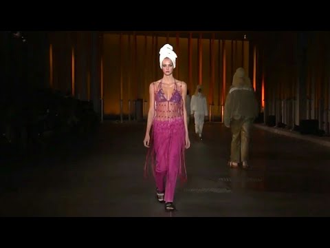 FRANKIE MORELLO Spring Summer 2020 - Milan Fashion Week | Full Fashion Show | Haute Life