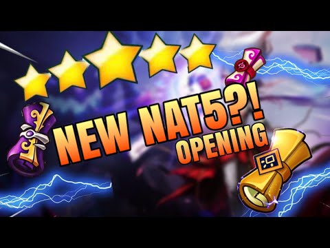 SOOOO VIELE NAT5´s UND SO VIEL GLÜCK !!! xO / summoners war / summoning / opening