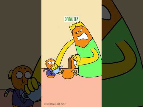 My mom is my little bro's henchman