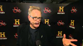 INTERVIEW: Darrell Fetty on his families connection to th... video