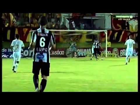 ABC 4 x 2 Sport  Brasileiro Série B 10 09 2013