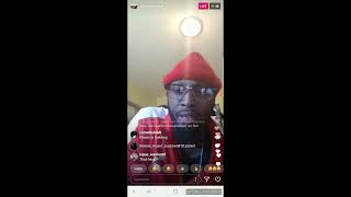 Yukmouth Instagram live 5-27-18