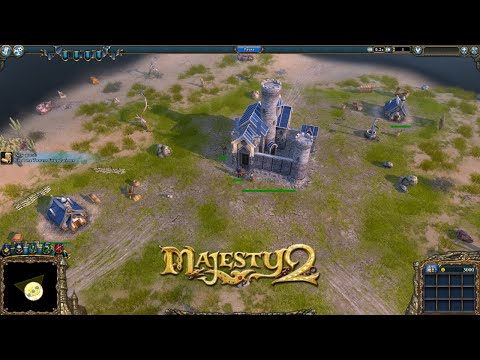 Majesty 2: The Fantasy Kingdom Sim - The Great Towers