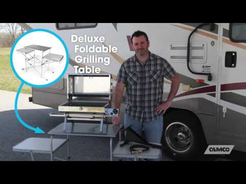 Olympian 5500 Stainless Steel Portable Grill
