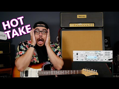 Why Digital Amps are just better...