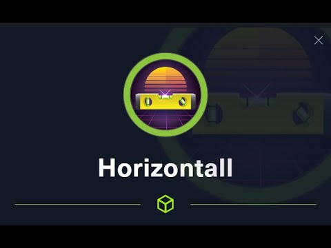 HackTheBox – Horizontall Walkthrough - In English