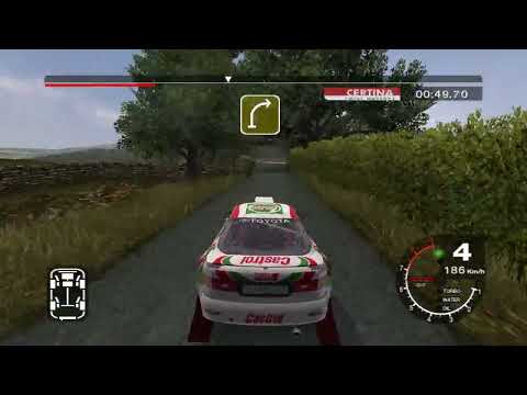 Colin McRae Rally 2005 Speedrun - UK Stage 1 (Classic) in 1:54.52 *Former WR*