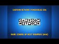 Cartoon Network Powerhouse Era Rare Coming Up Next Bumpers 2001