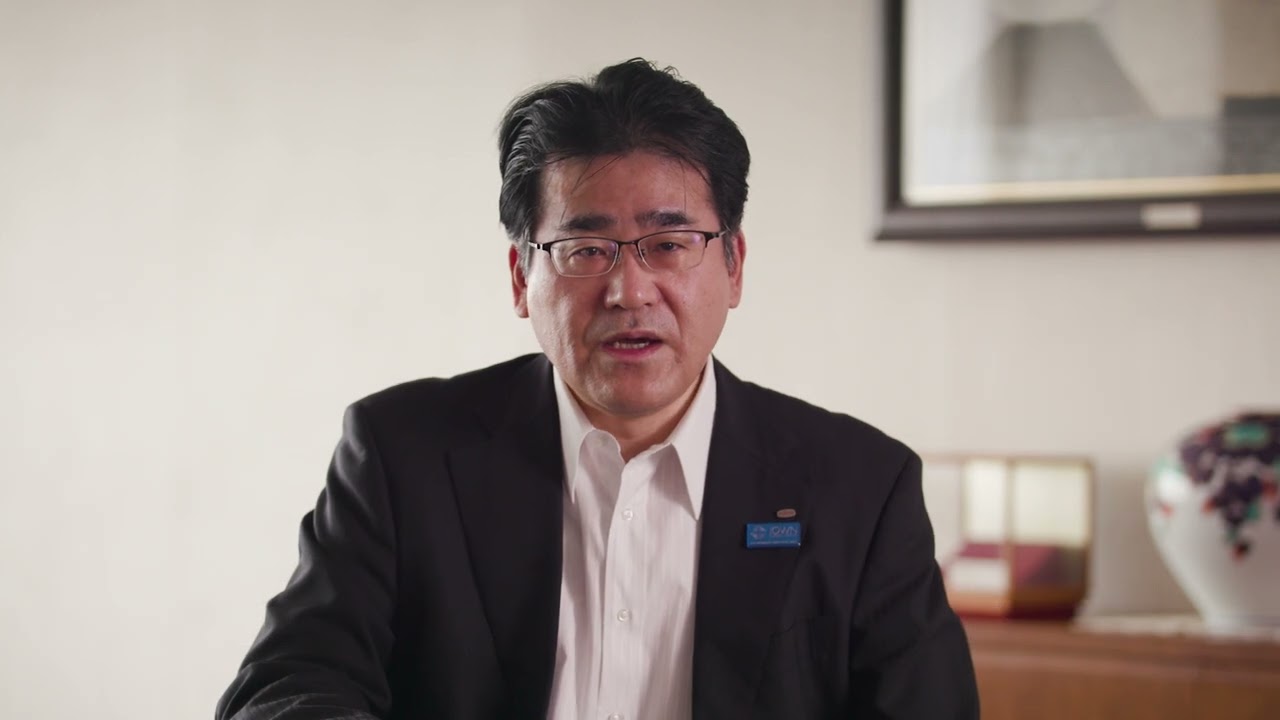 Interview Series: Shingo Mizuno shares Fujitsu Limited's vision and how it supports IOWN Global Forum