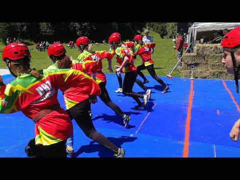 Dhz Babulicov Vrch ženy