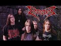 DISMEMBER: Casket Garden - Lyrics / Subtitulos En Español.