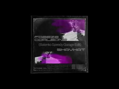 FREEZE CORLEONE - SHAVKAT - BATENKO SPEEDY GARAGE EDIT