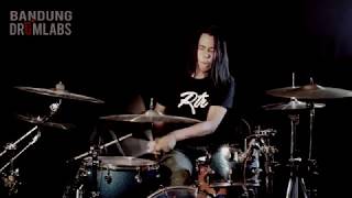 OKTAV MUTTER - SOUTHBOUND - WAGE WAR - DRUM COVER